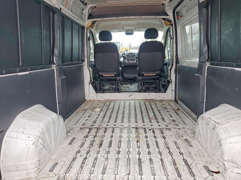 2018 Dodge RAM Promaster 2500 Delivery Van