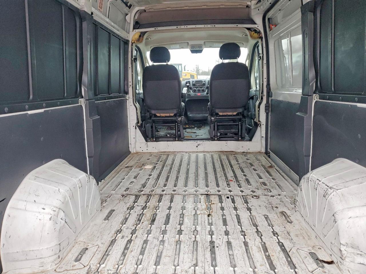 2018 Dodge RAM Promaster 2500 Delivery Van