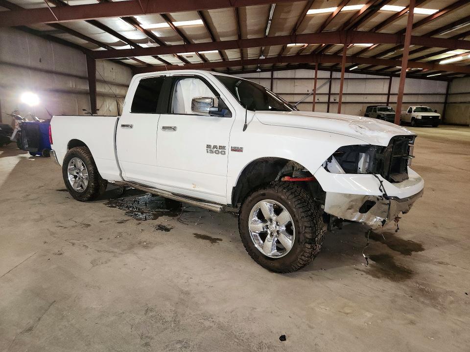 2016 Dodge RAM 1500 SLT