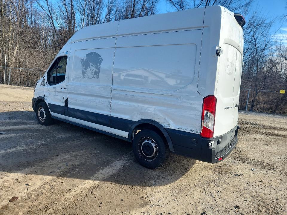 2023 Ford Transit-Delivery Van