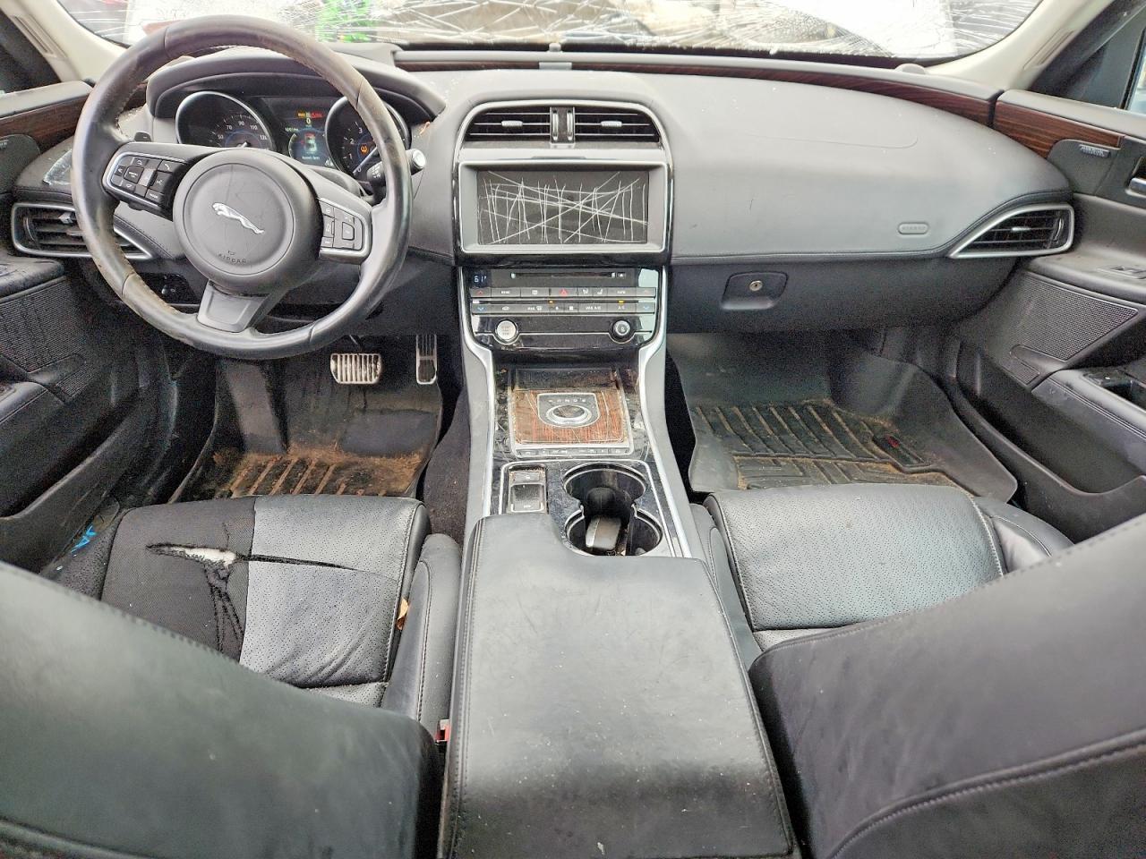 2017 Jaguar Xe First Edition