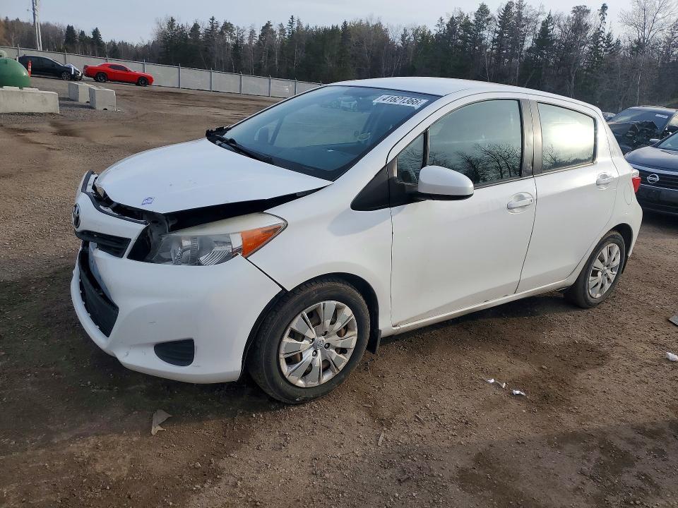 2014 Toyota Yaris 5-door l