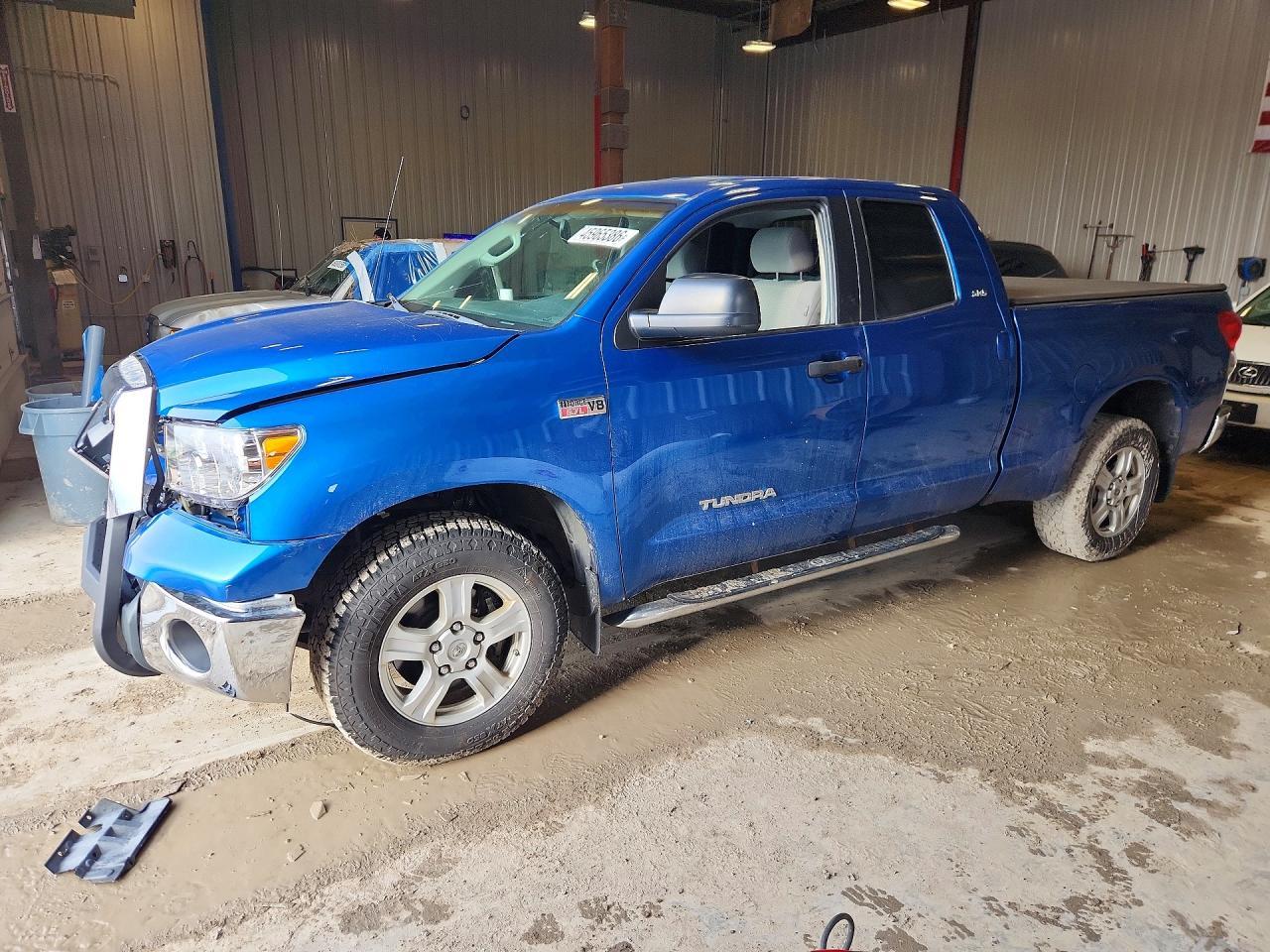 2008 Toyota Tundra SR5