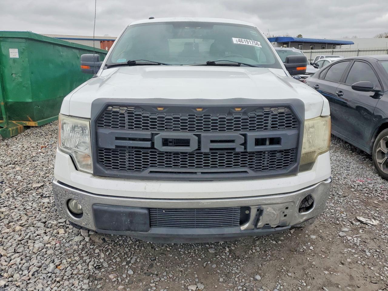 2011 Ford F150 Supercrew