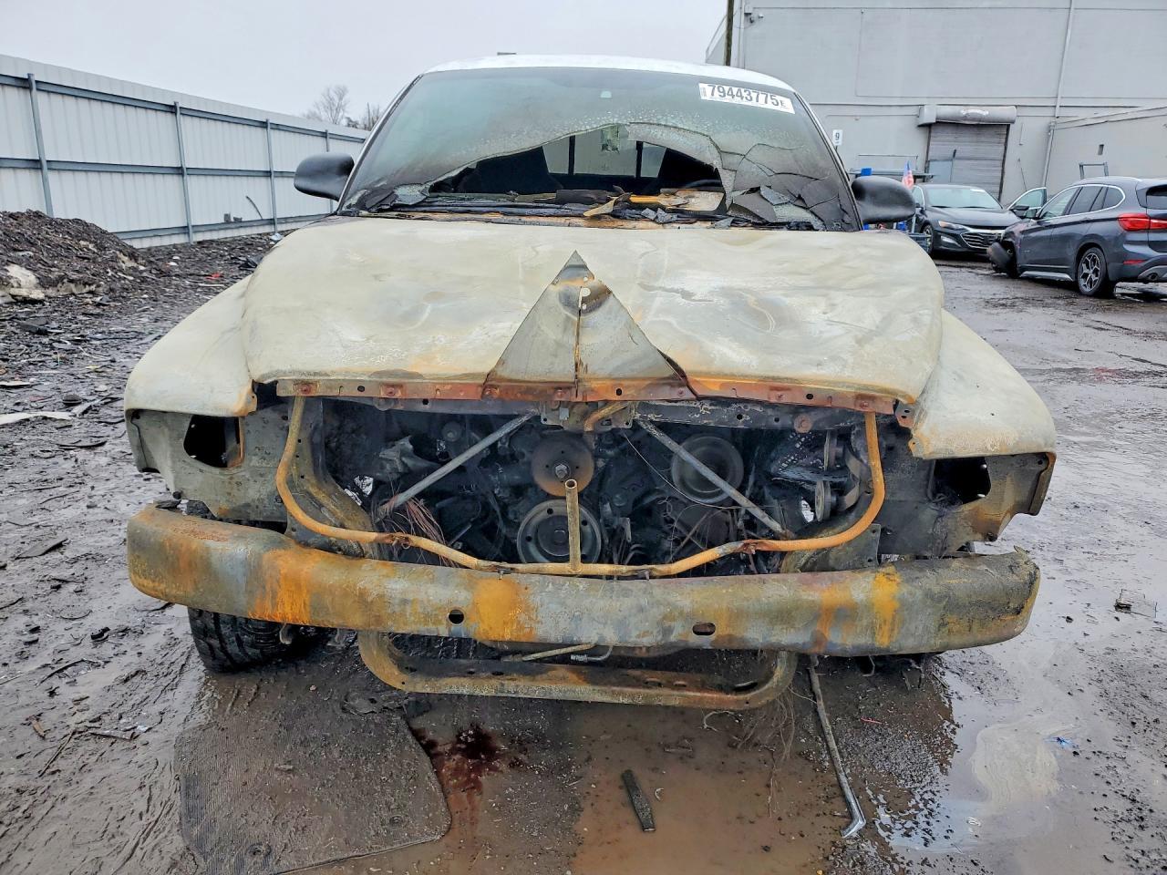 2003 Dodge Dakota sxt