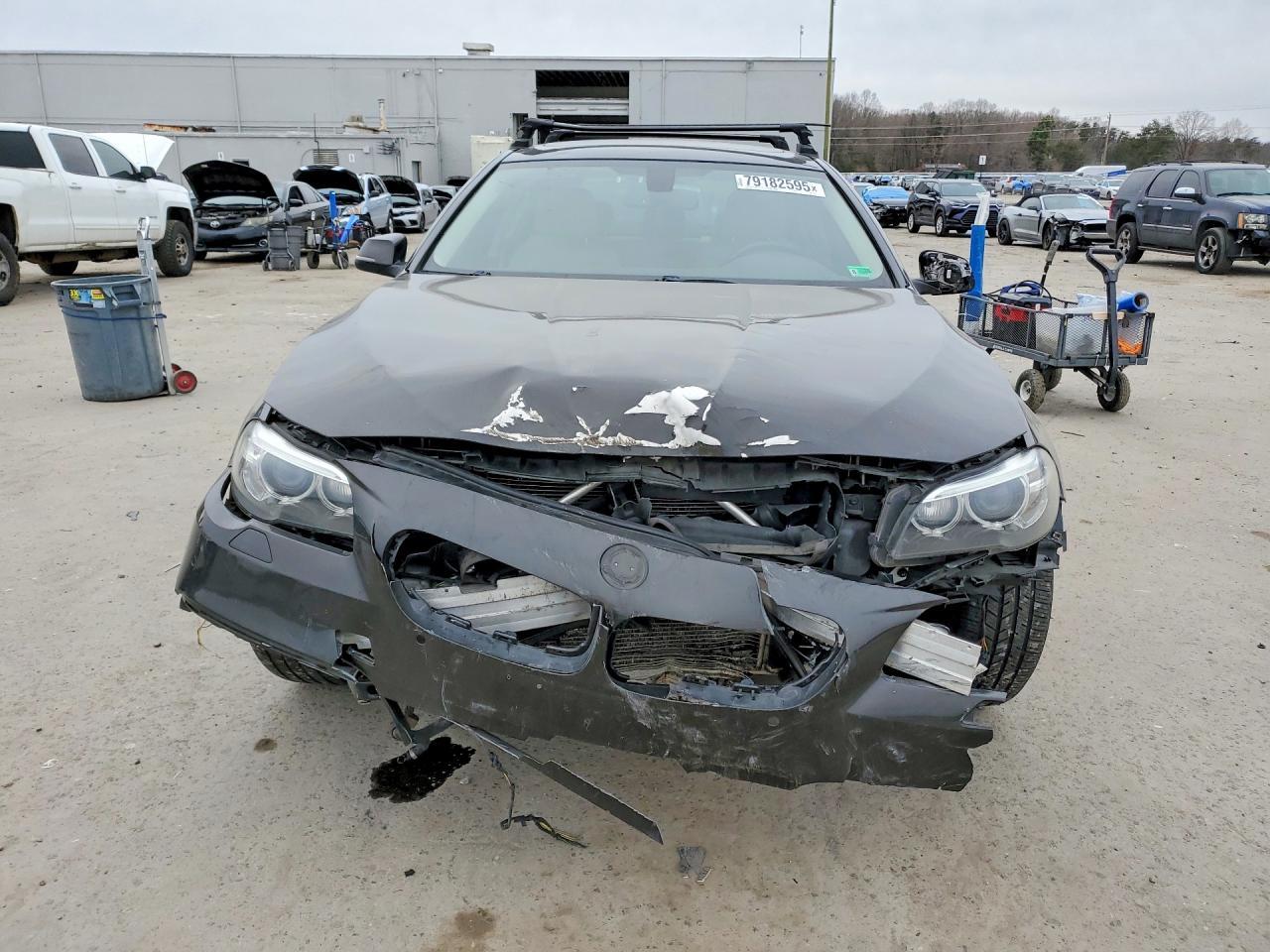 2016 BMW 528 xi