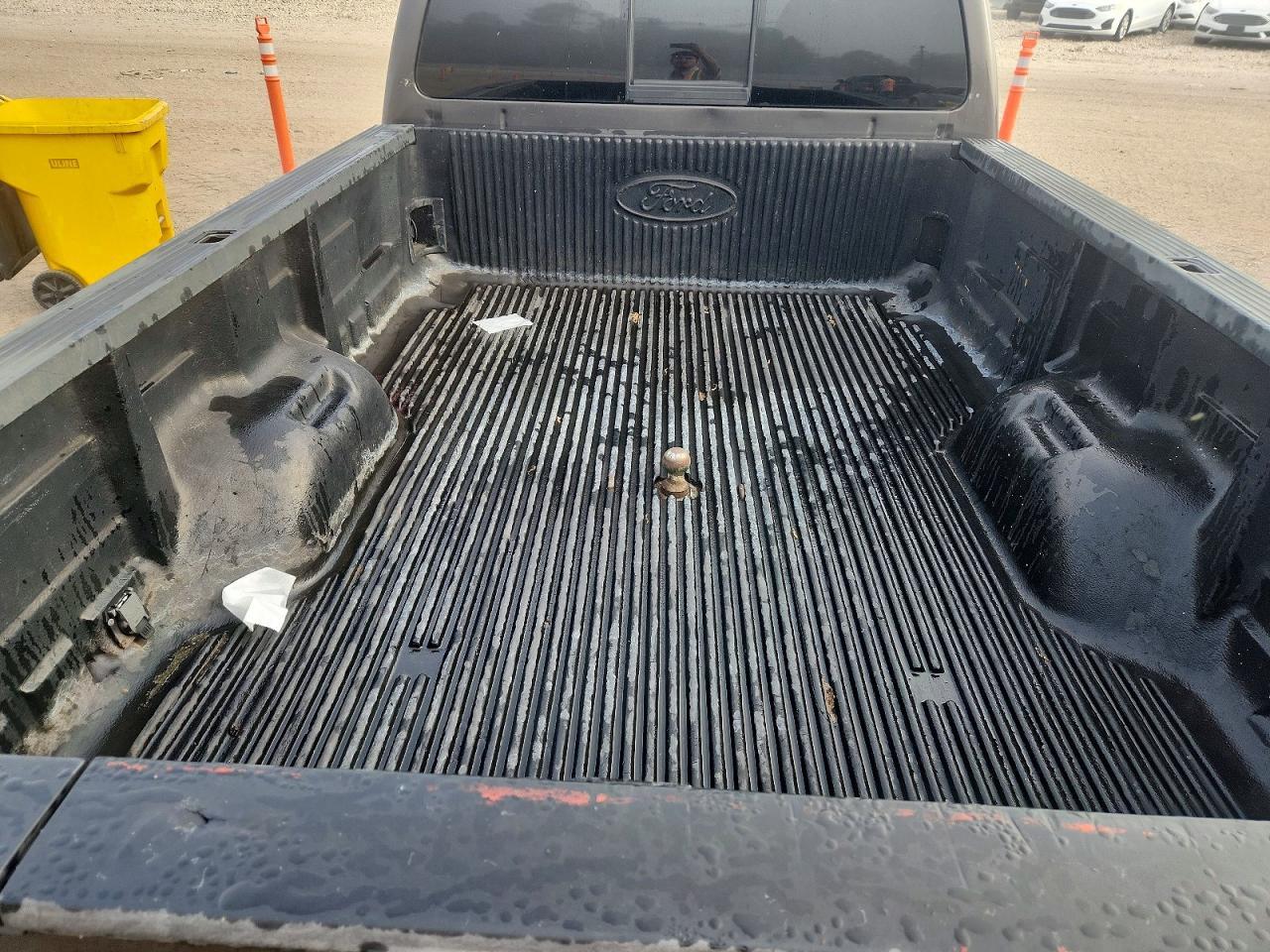 2008 Ford F350 Super Duty