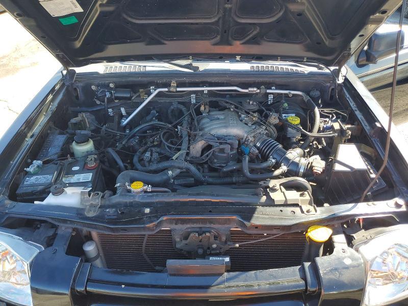 2004 Nissan Frontier XE-V6