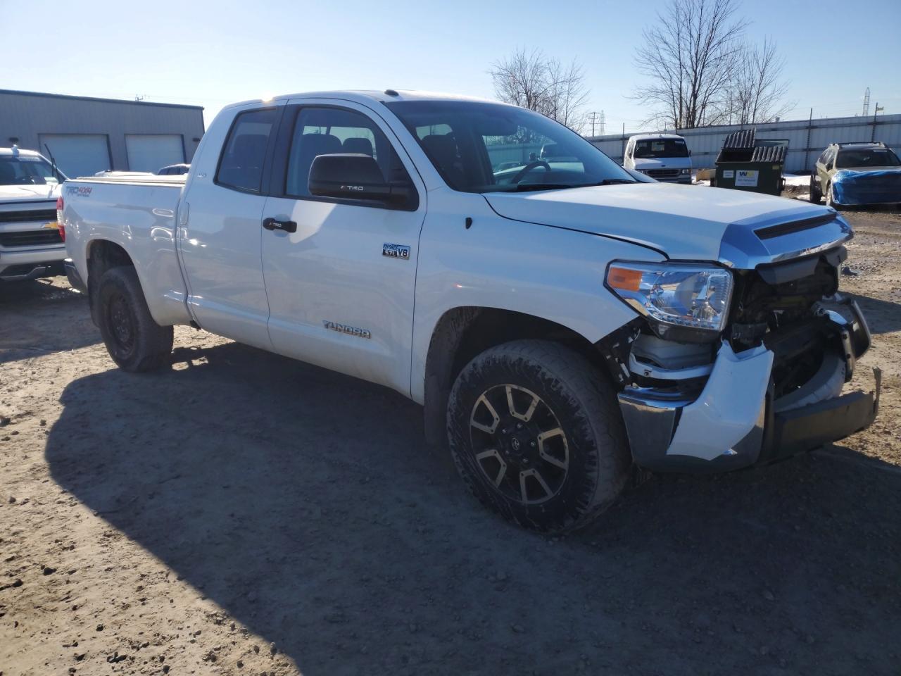 2014 Toyota Tundra SR5
