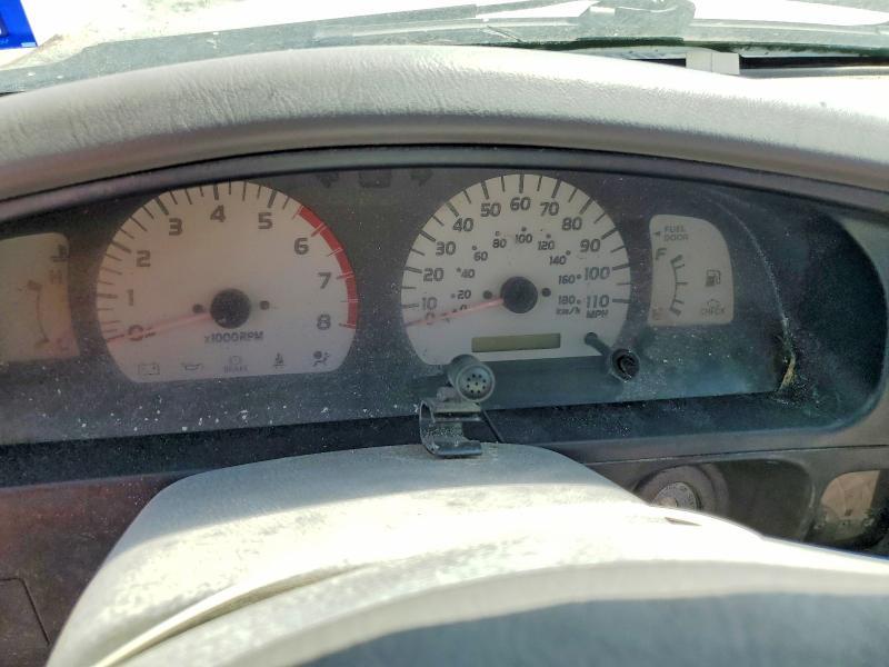 2002 Toyota Tacoma Base