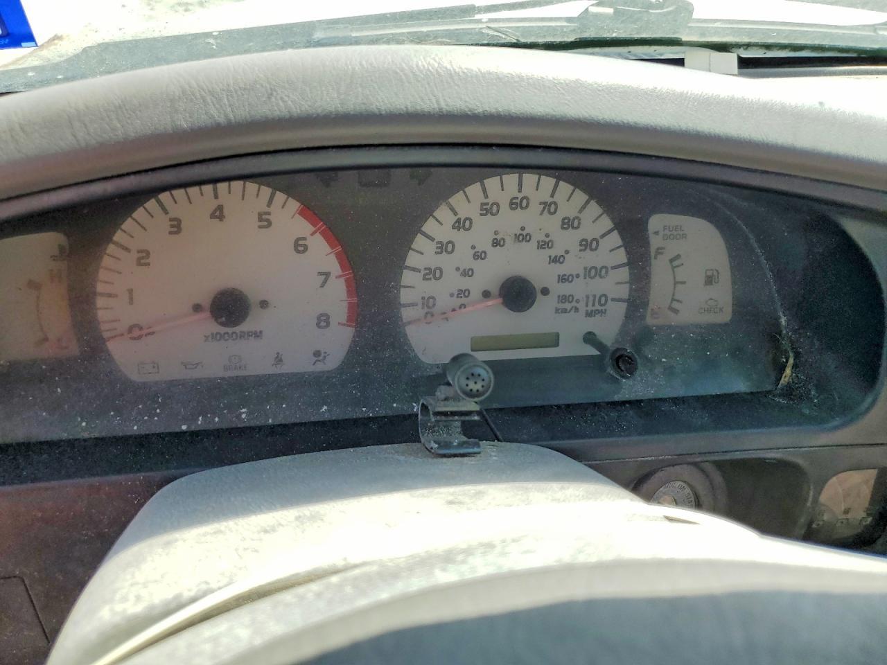 2002 Toyota Tacoma Base