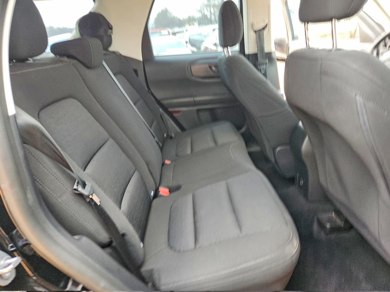 2022 Ford Bronco Sport