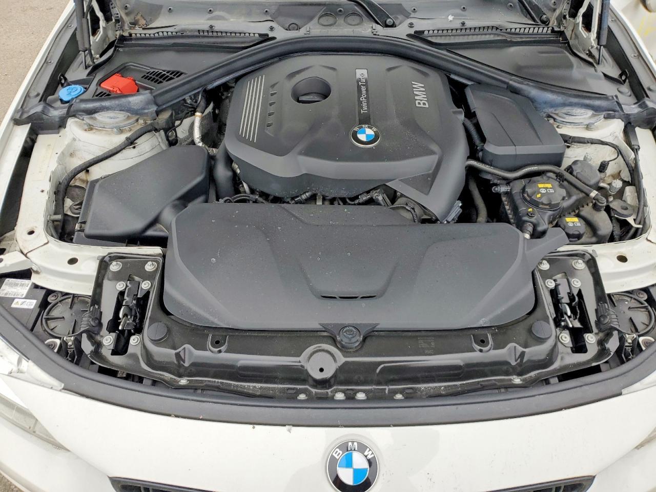 2017 BMW 430xi Gran Coupe