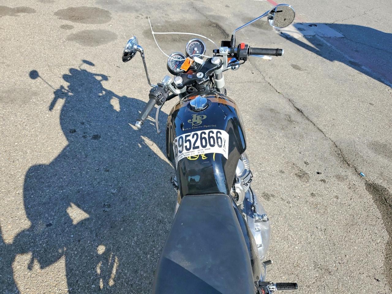 2021 Royal Enfield Motors INT 650