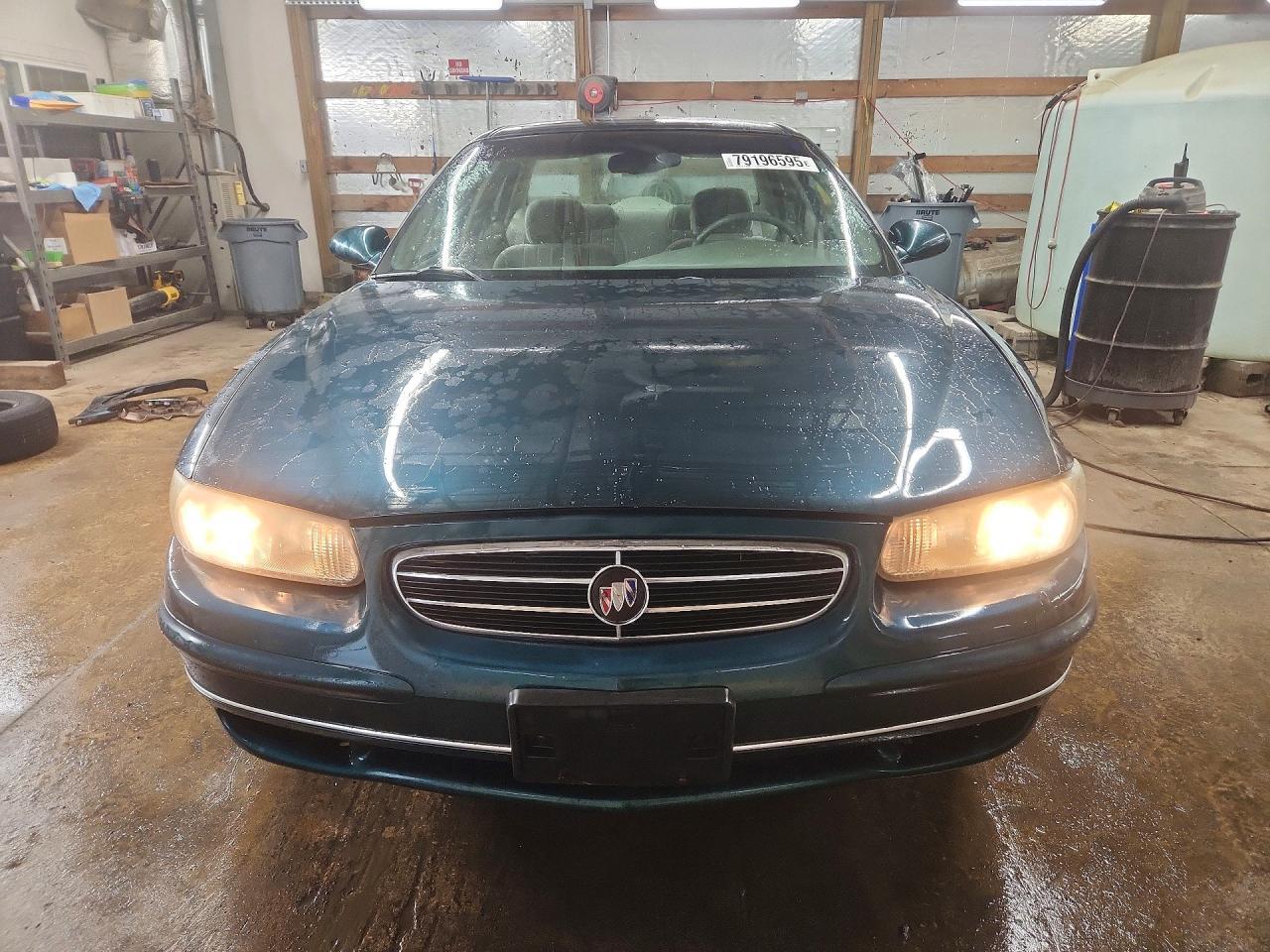 1998 Buick Century Custom