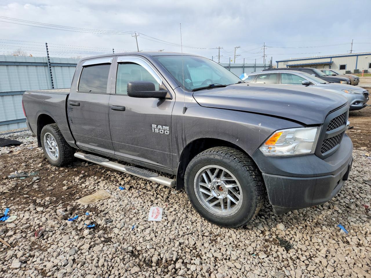 2017 Dodge RAM 1500 ST