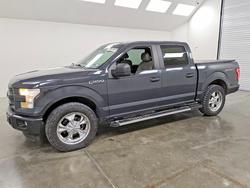2016 Ford F150 Supercrew en venta en Wilmer, TX