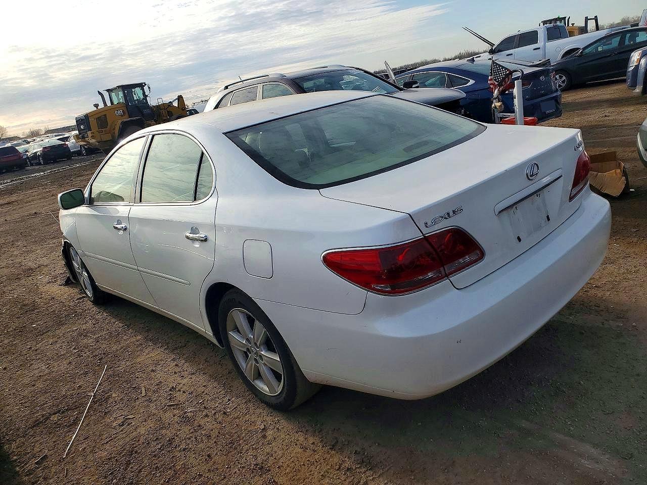 2006 Lexus Es 330 Base