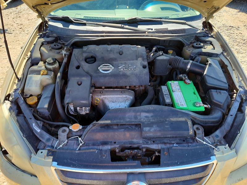 2002 Nissan Altima 2.5