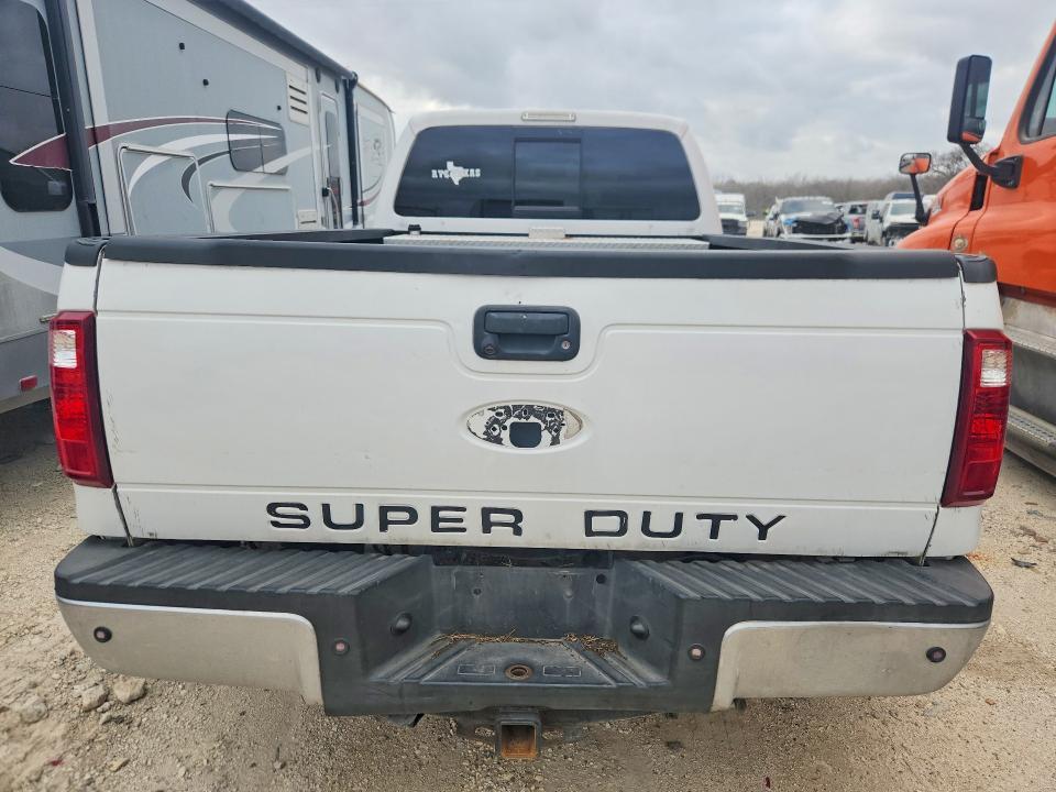 2008 Ford F450 Super Duty