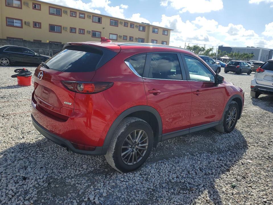 2017 Mazda Cx-5 Touring