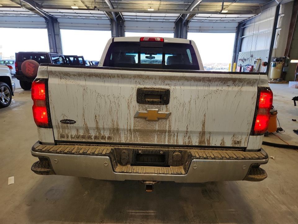 2018 Chevrolet Silverado K1500 LT