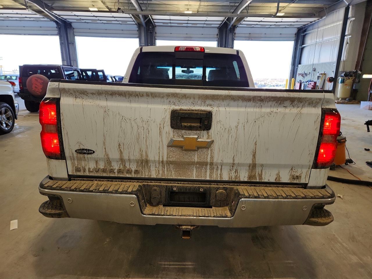 2018 Chevrolet Silverado K1500 LT