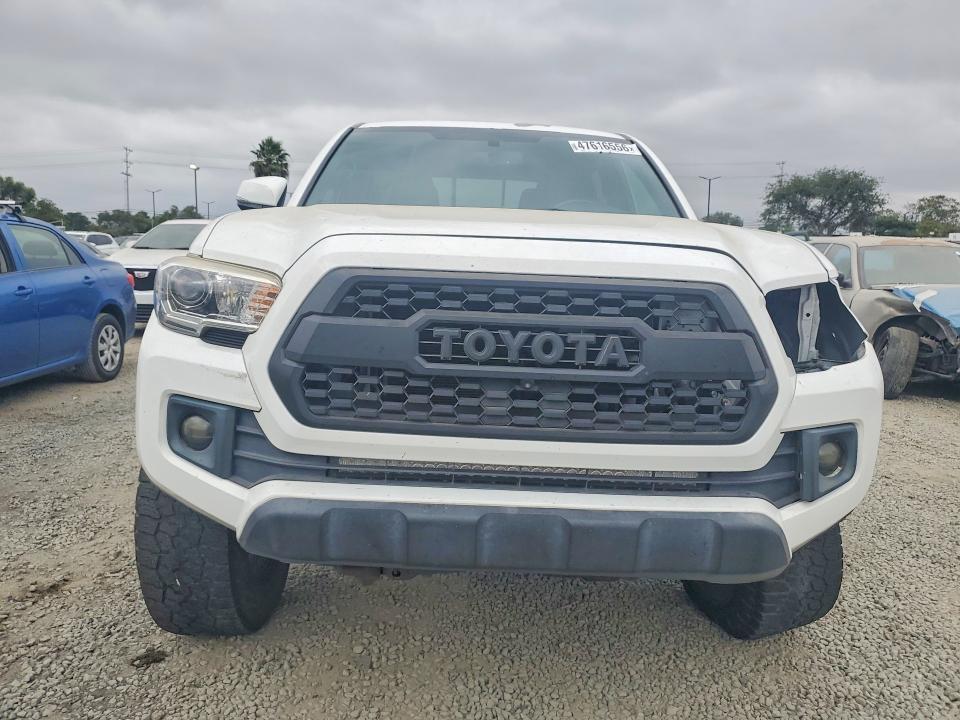 2017 Toyota Tacoma TRD OFF-Road