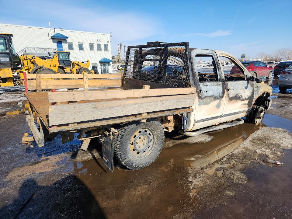 2004 Dodge RAM 1500 ST