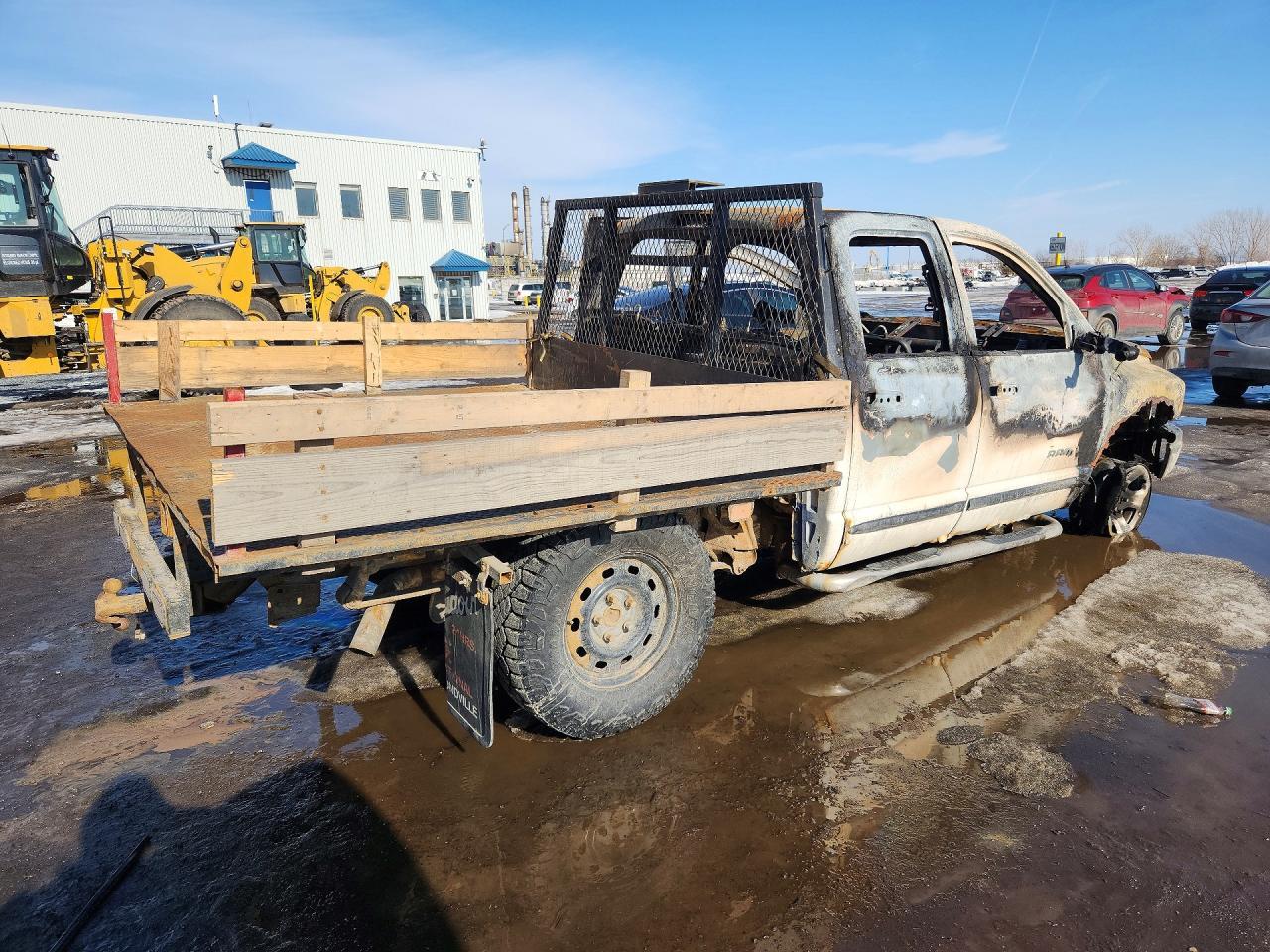 2004 Dodge RAM 1500 ST