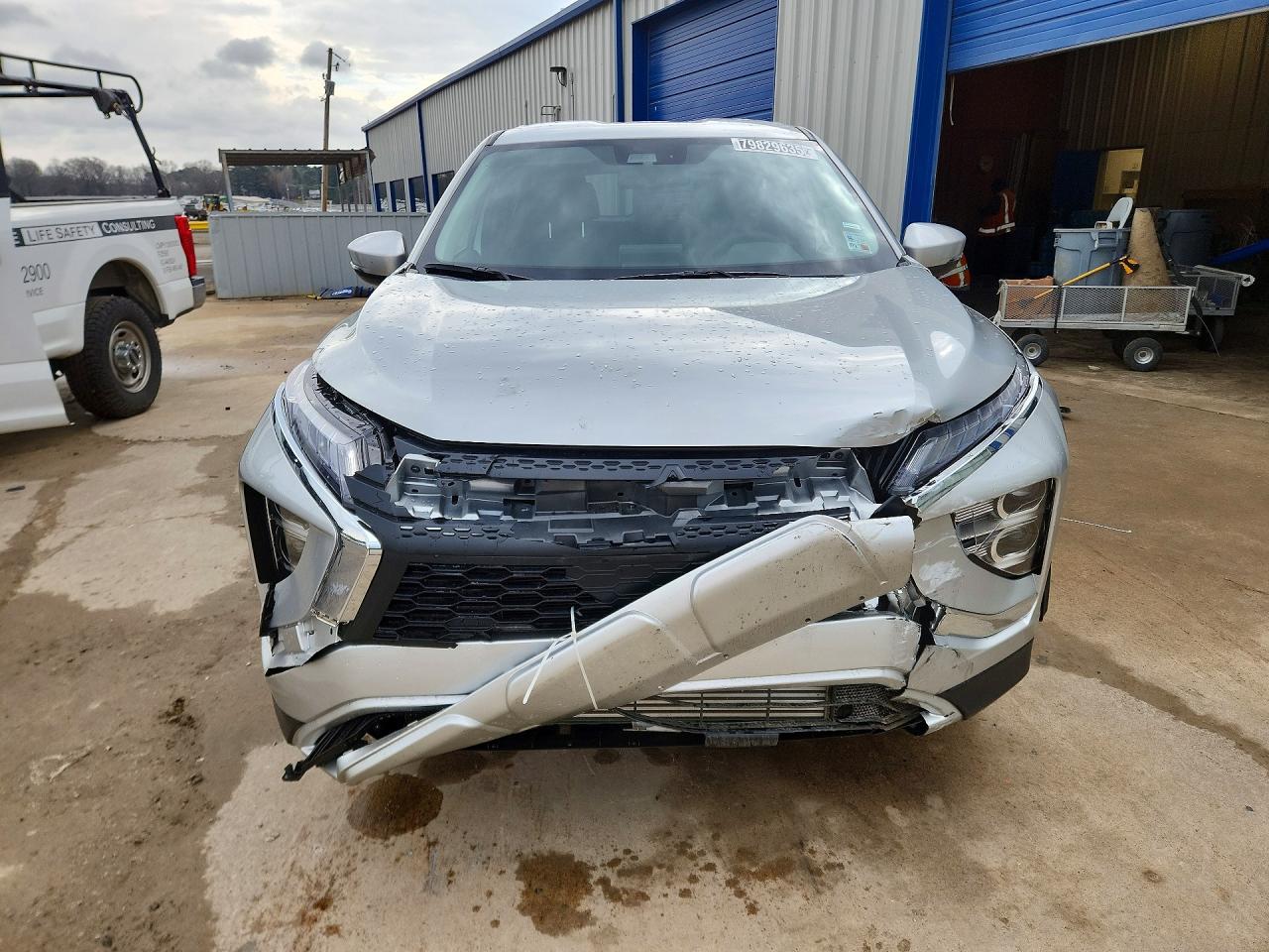2026 Mitsubishi Eclipse Cross se