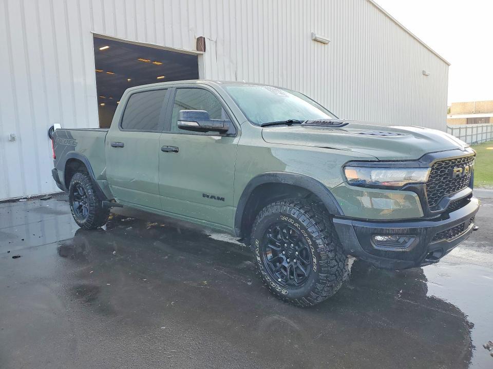 2026 Dodge RAM 1500 Rebel