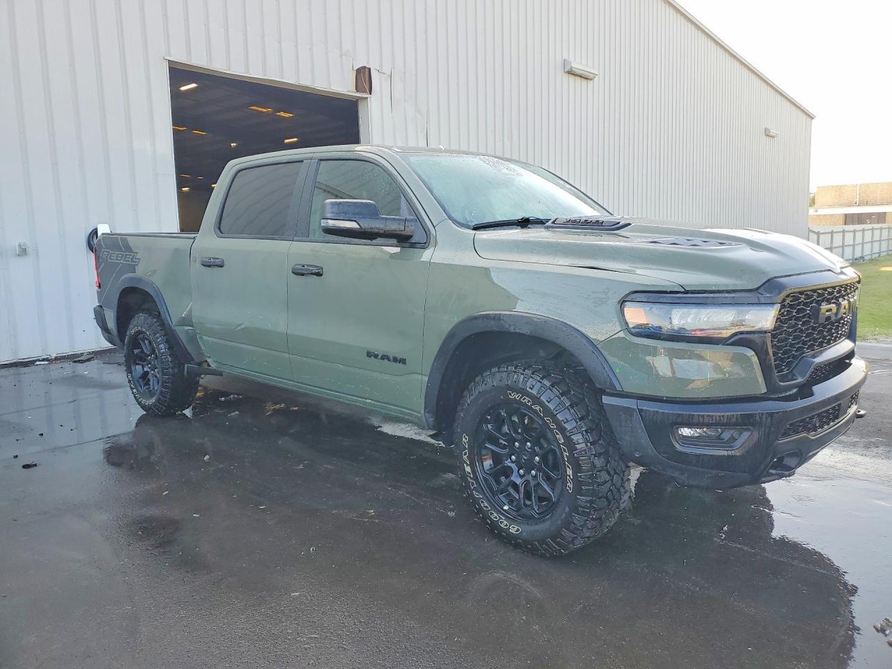 2026 Dodge RAM 1500 Rebel