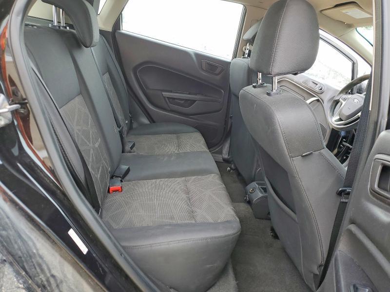 2012 Ford Fiesta se
