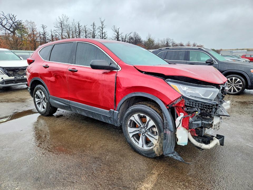 2020 Honda Cr-v lx