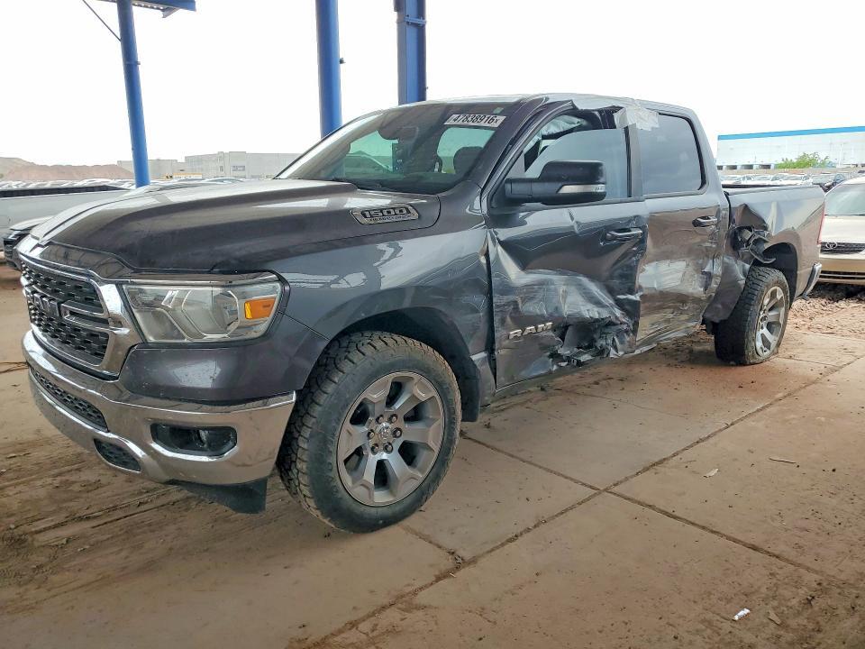 2022 Dodge Ram 1500 big Horn