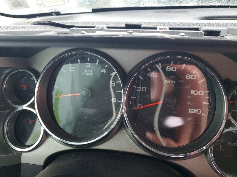 2012 Chevrolet Silverado