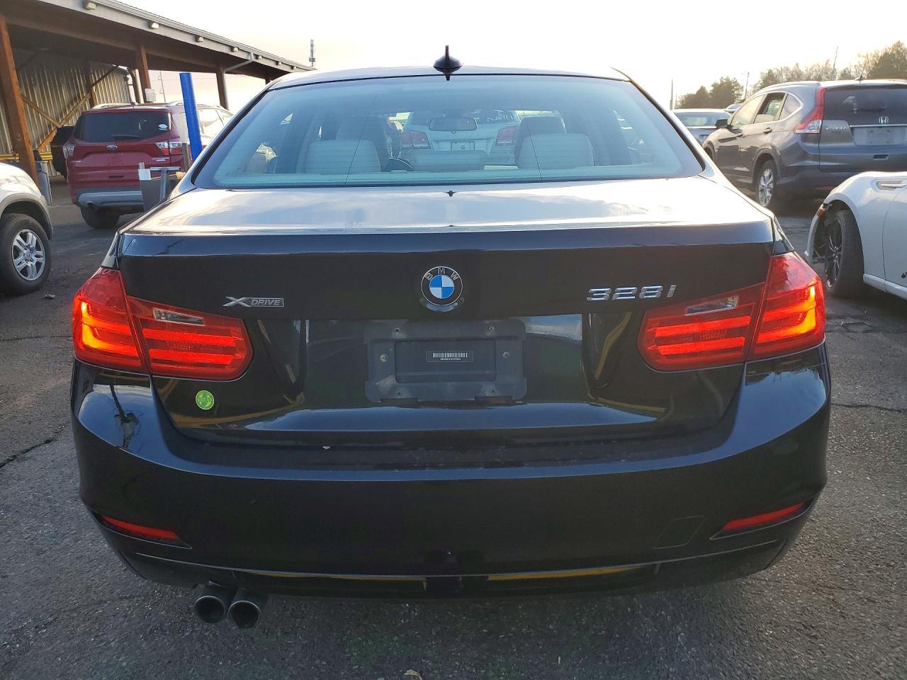 2014 BMW 328 xi