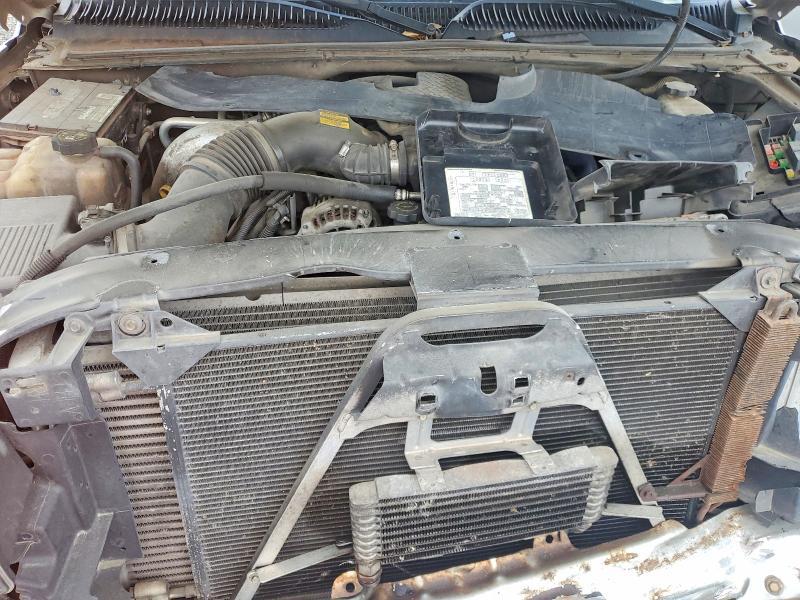 2004 Chevrolet Silverado K2500 Heavy Duty