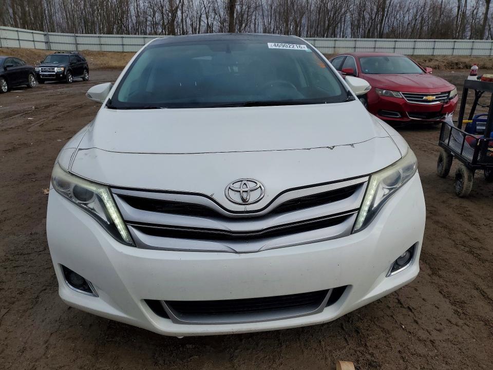 2014 Toyota Venza le