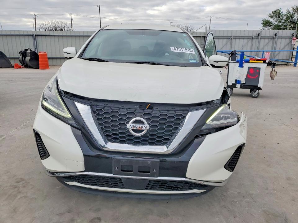 2020 Nissan Murano s