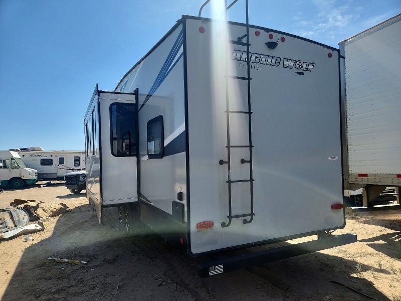 2021 Forest River Cherokee Camper