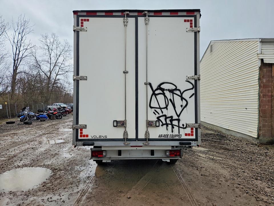 2022 Dodge RAM Promaster 3500 Delivery Truck