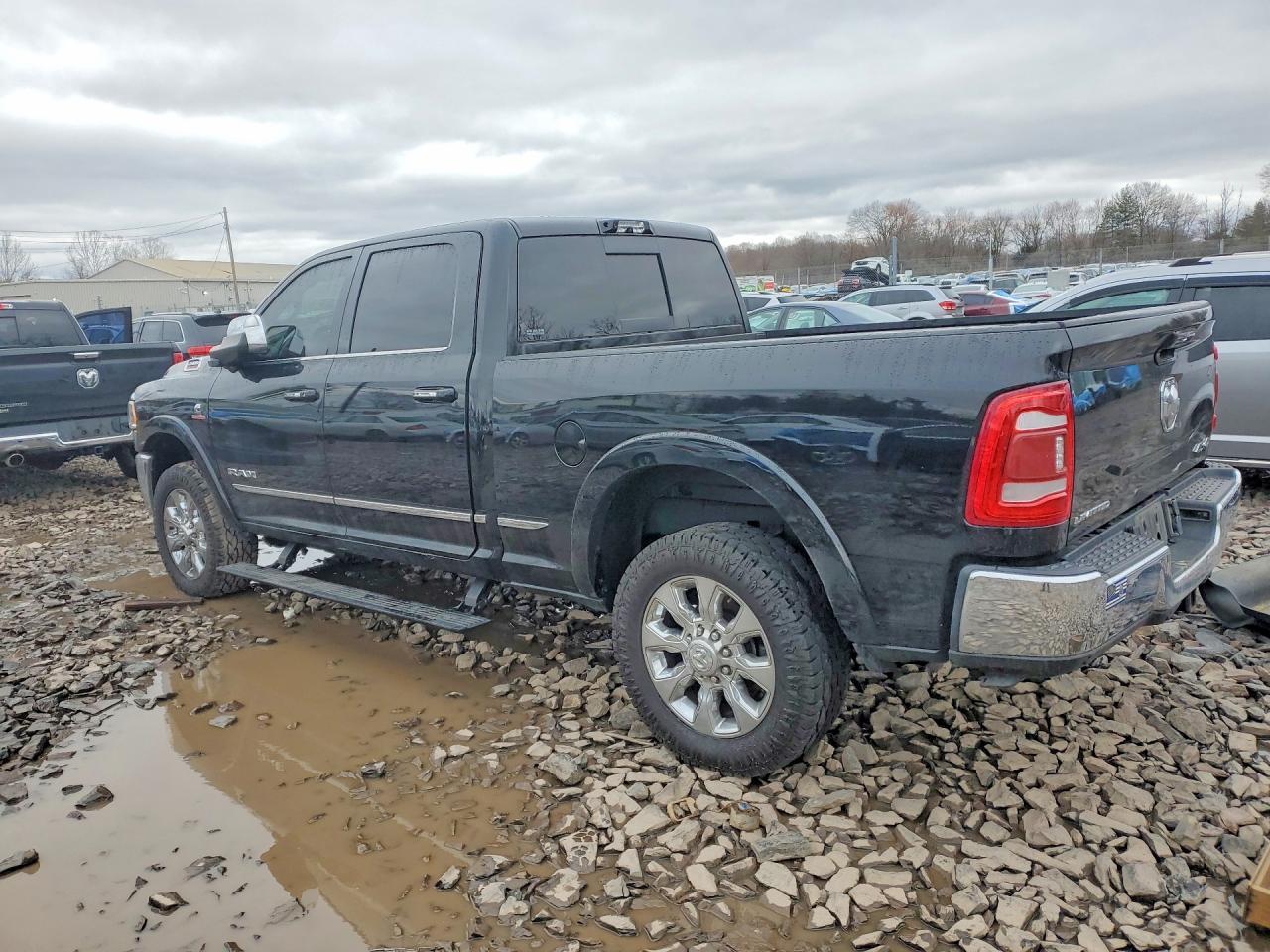 2022 Dodge RAM 2500 Limited