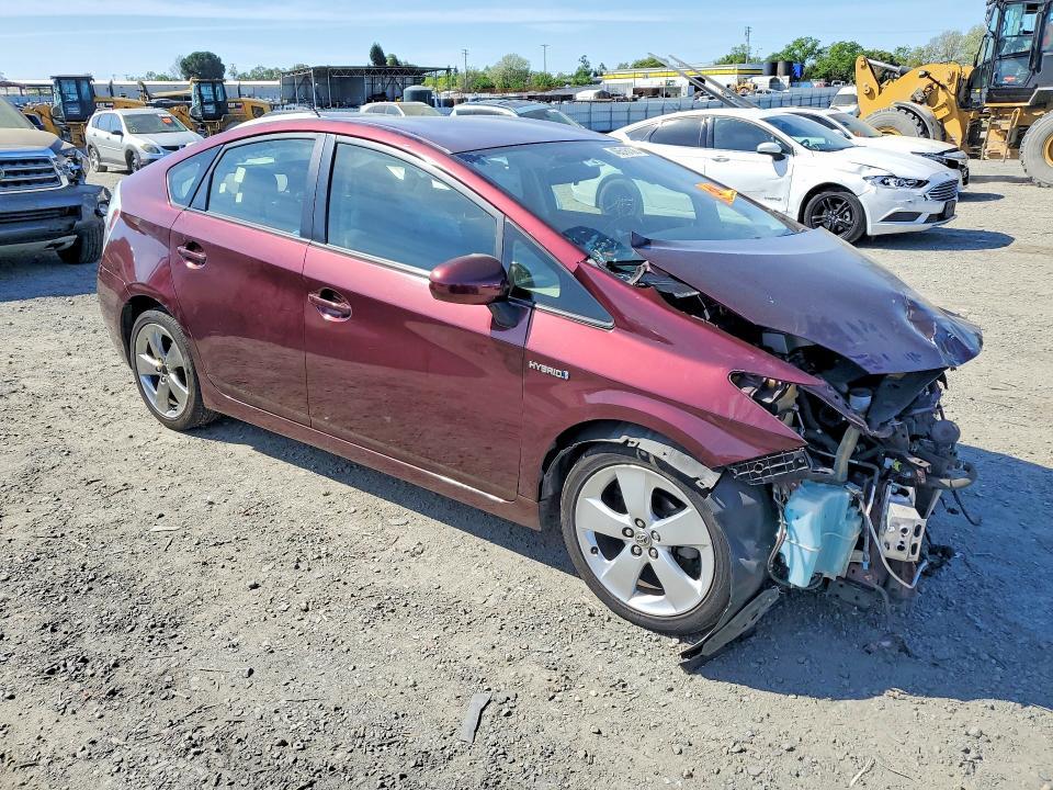 2013 Toyota Prius Persona Series se