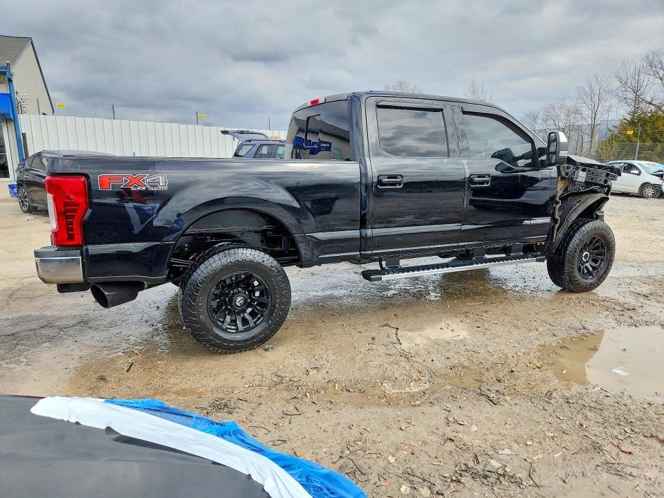 2017 Ford F250 Super Duty