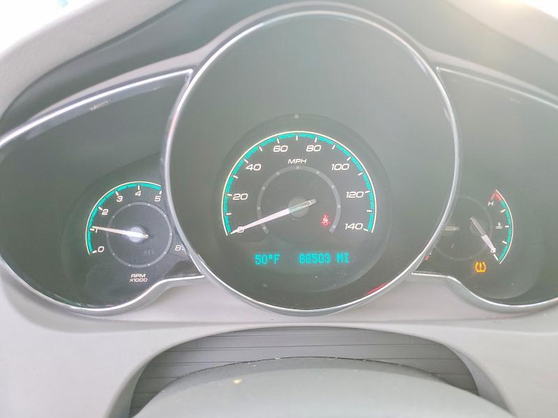 2012 Chevrolet Malibu ls