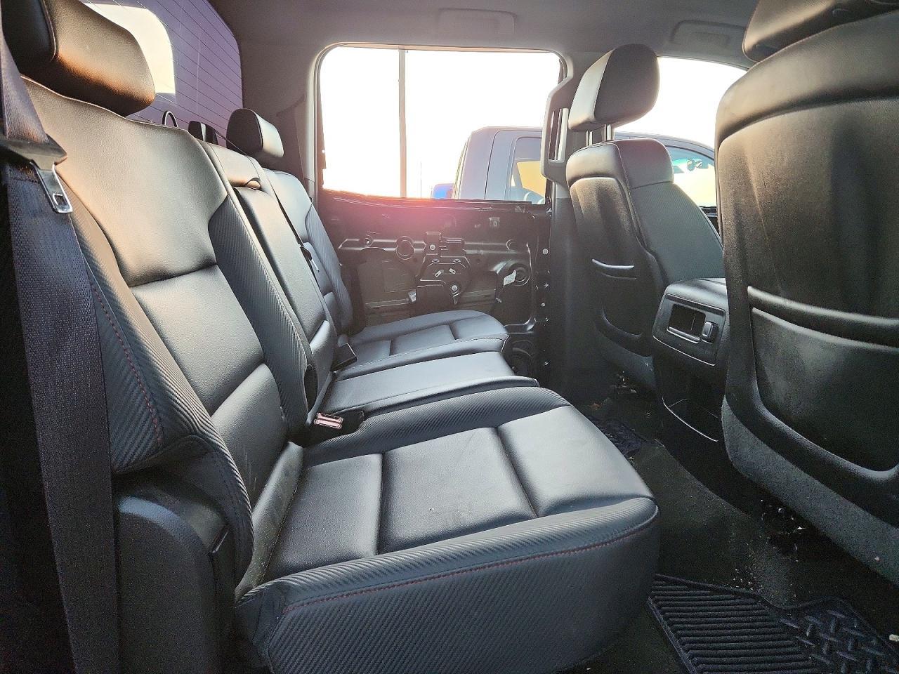2015 GMC Sierra K1500 SLT