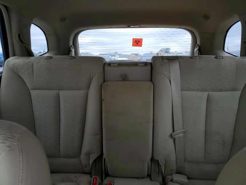 2007 Hyundai Santa fe se