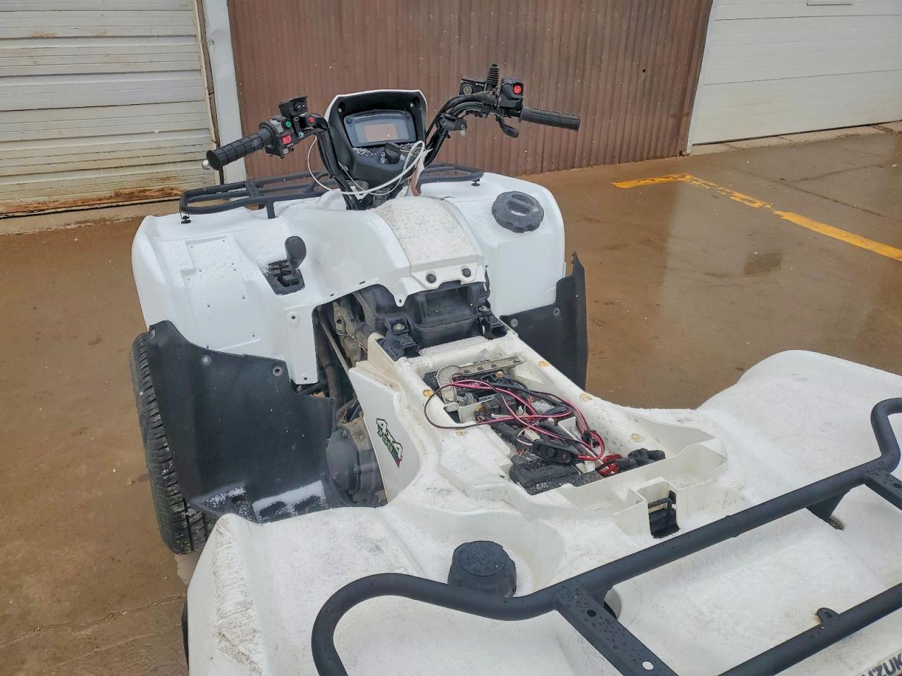 2011 Other 2011 Suzuki ATV